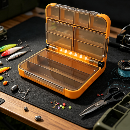 Fishing Line Dispenser - Hot Sale Fishing Tackle Storage Box