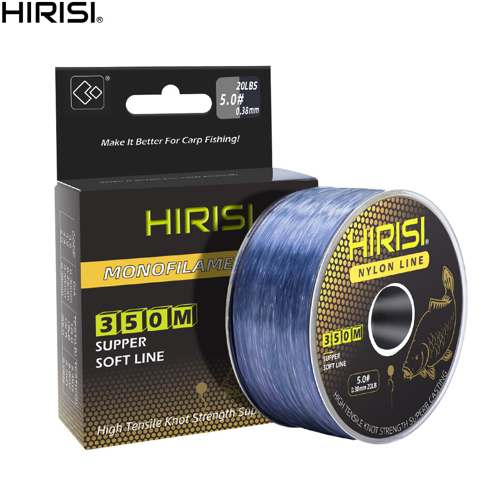 Hirisi 350m Super Strong Fishi - Ice Fishing Line 评论和价格