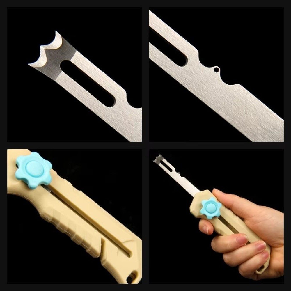 Stainless Steel Fishing Line S - Fishing Line Cutter 评论和价格