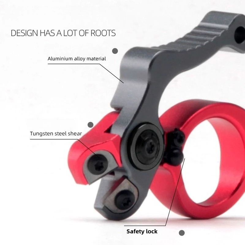 Outdoor Fishing Tools Aluminum - Fishing Line Cutter 评论和价格