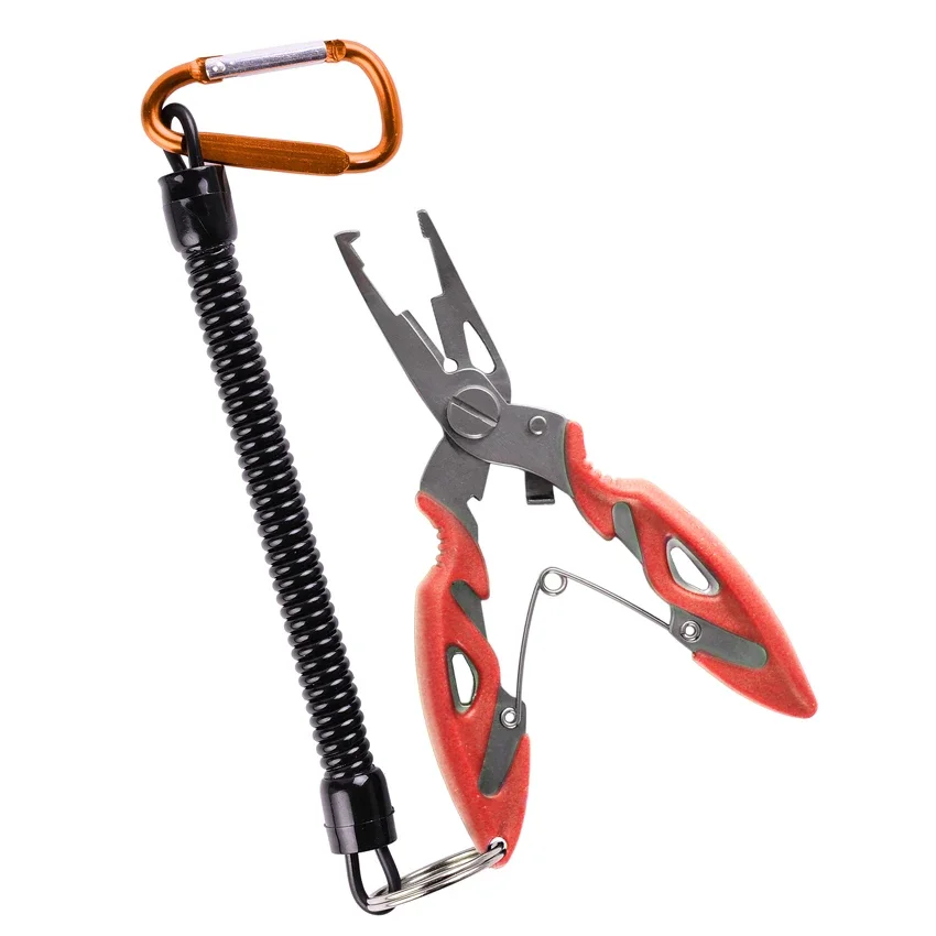 Multifunction Fishing Pliers T - Fishing Line Cutter 评论和价格