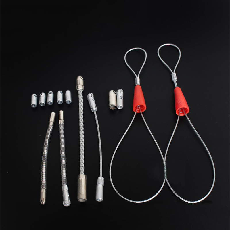 Flexible Fish Tape Leader Repl - Leader Line 评论和价格
