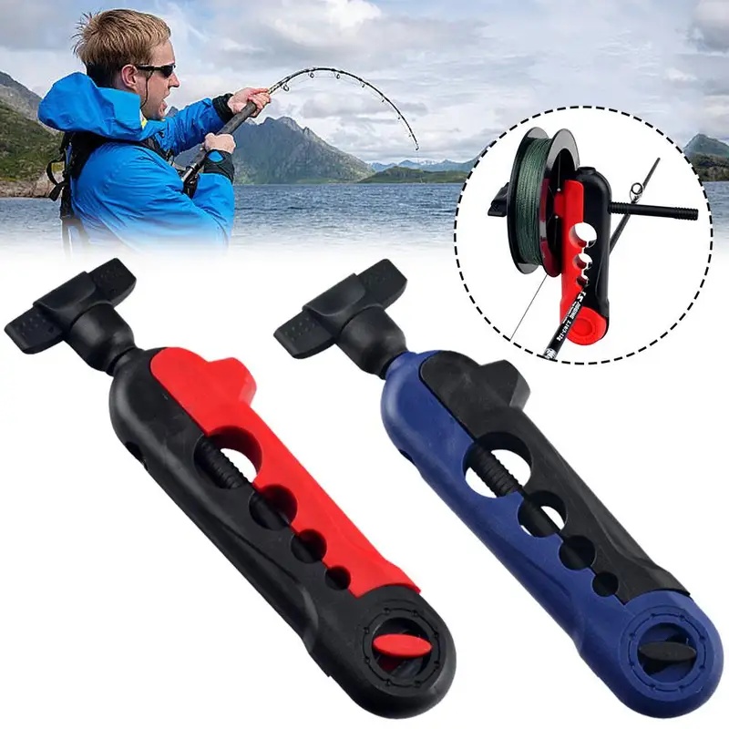 Portable Fishing Line Winder S - Fishing Line Dispenser 评论和价格