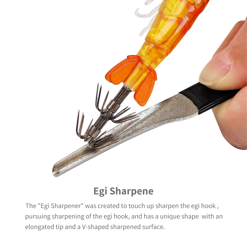 4in1 Eging Fishing Kit Retract - Fishing Line Cutter 评论和价格