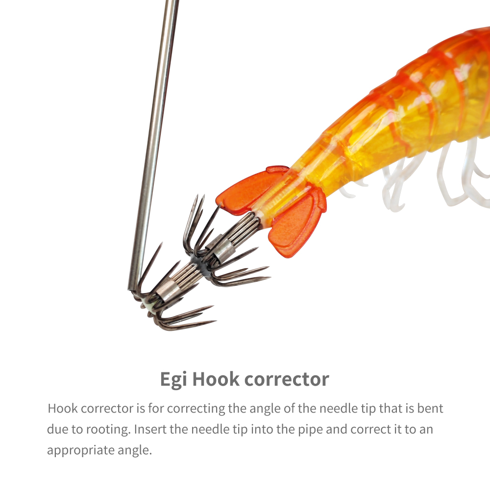 4in1 Eging Fishing Kit Retract - Fishing Line Cutter 评论和价格