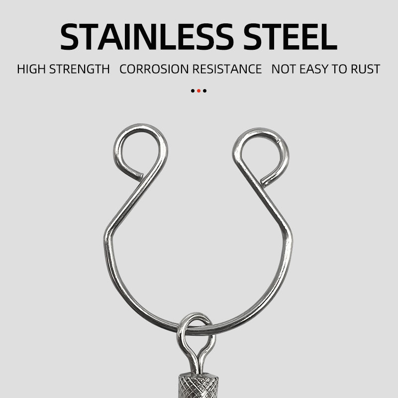 ShareShark 2pcs/bag Fast Knot  - Fishing Line Cutter 评论和价格